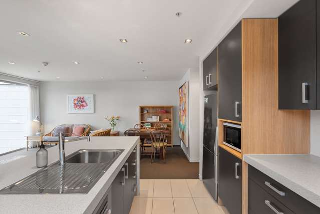 8i/245 Wakefield Street Te Aro_4