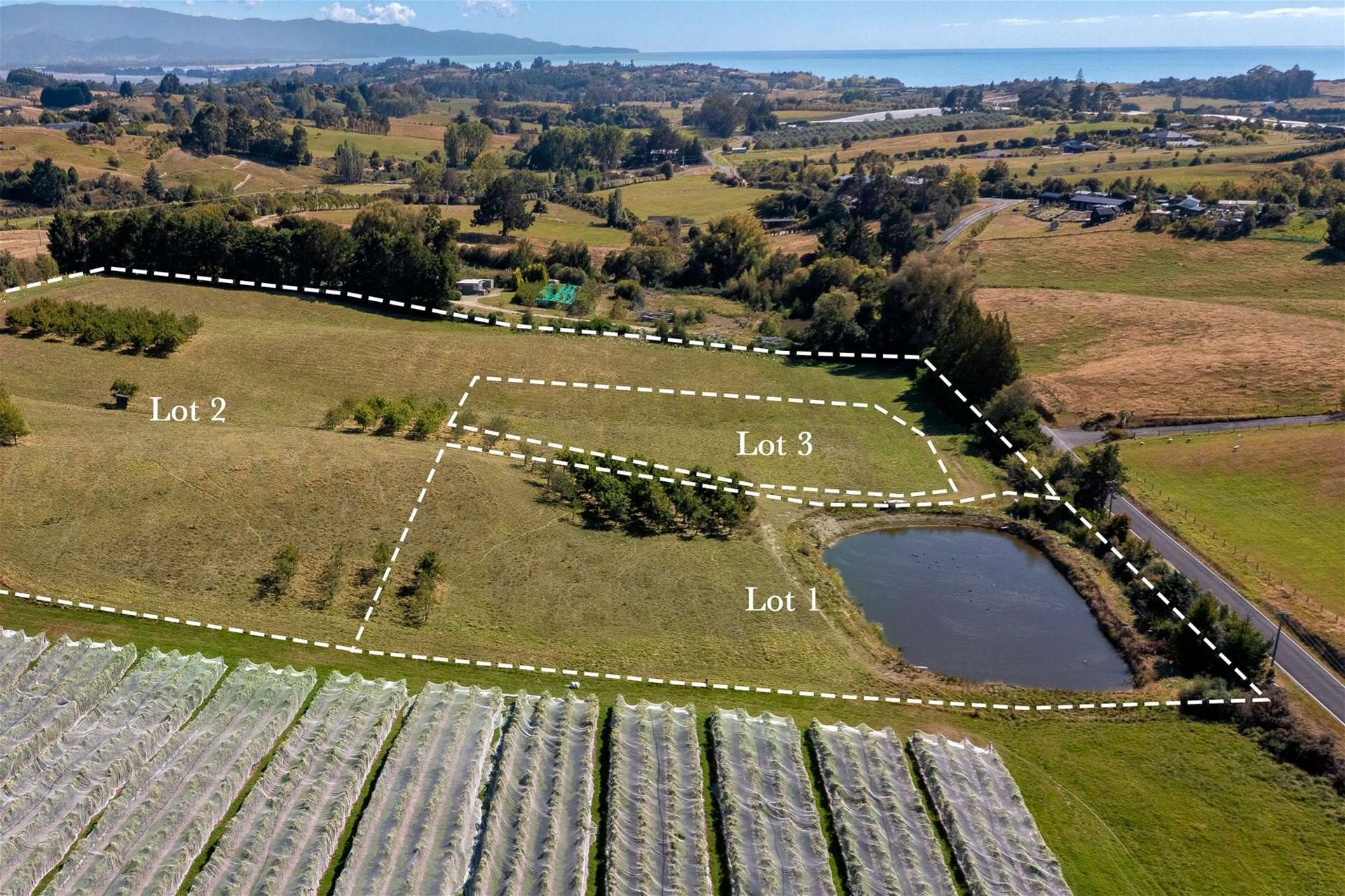 Lots 1-3 Pomona Road Subdivision Ruby Bay_0