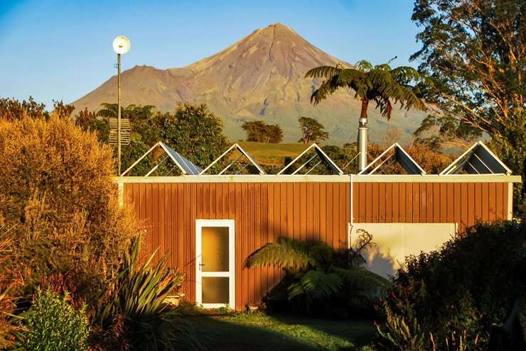 Tom Cruise in action in The Last Samurai. He filmed the 2003 epic in and around Taranaki. Photo / Supplied
