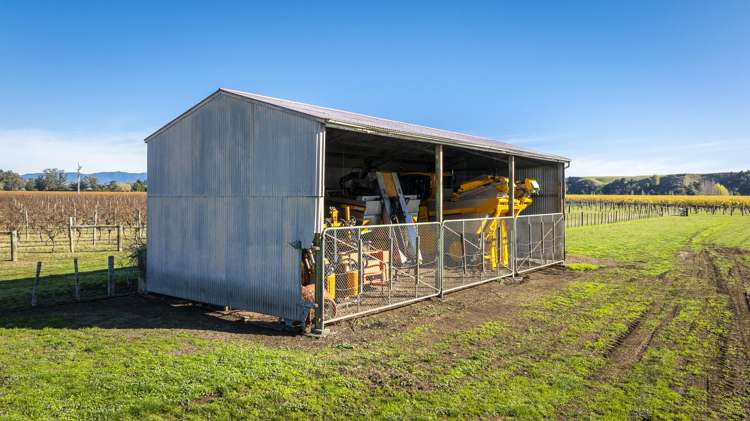 Colefield Vineyard, Aorangi Road Maraekakaho_10