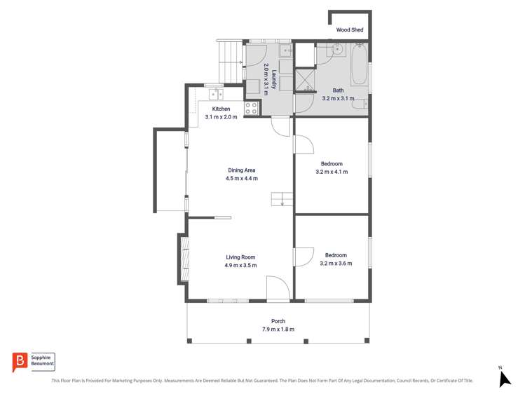16 Feltham Street Hunterville_13