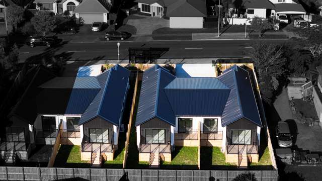 Rare Freehold Opportunity New Build in Sought-After Pukete
