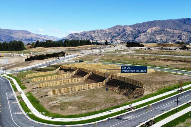 Lot 26 Pembroke Heights Wanaka_3