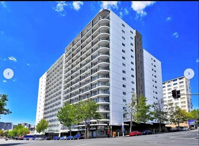 Stylish Auckland Apartment with Great Amenities