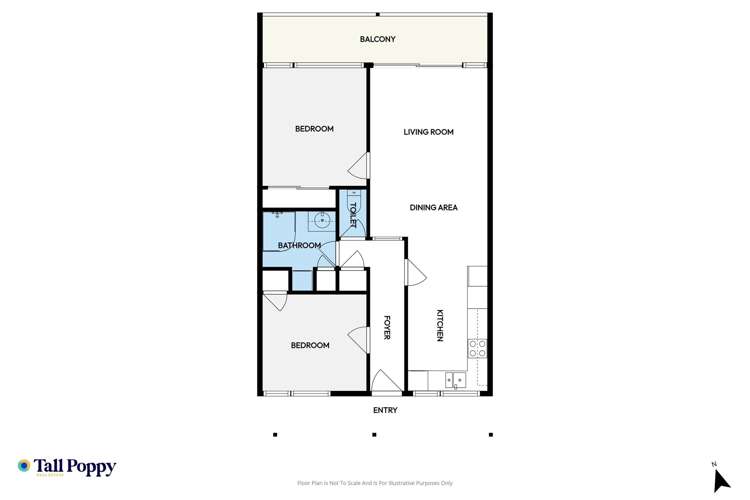 114A Elgin Road Kenmure_18