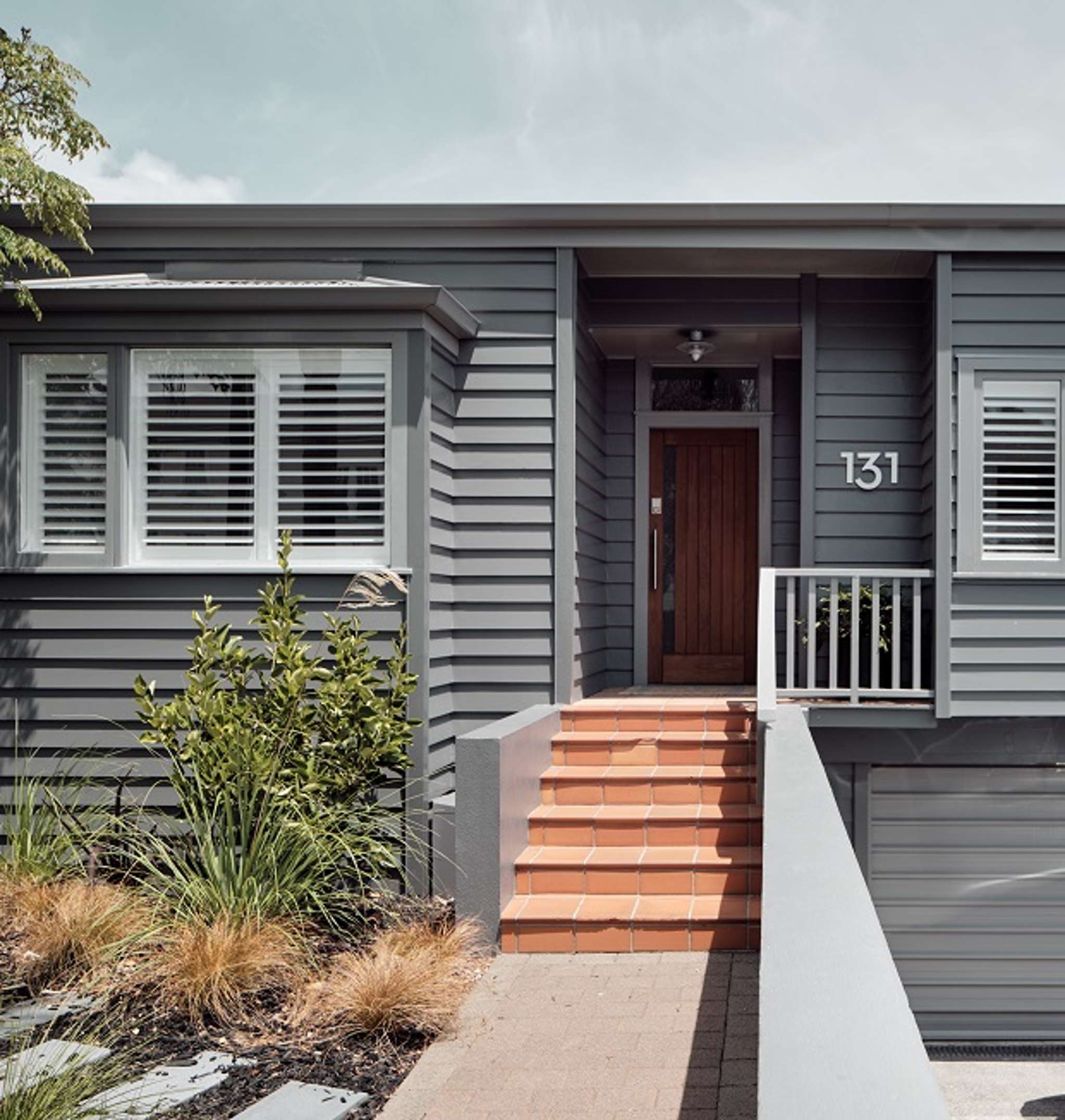 Bungalow gets an international makeover