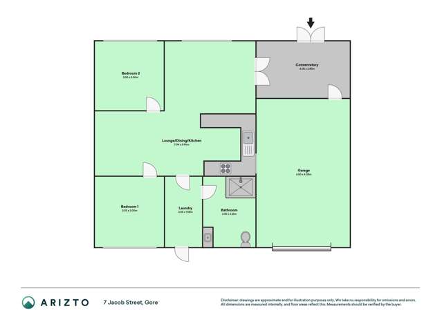 7 Jacob Street Gore_1