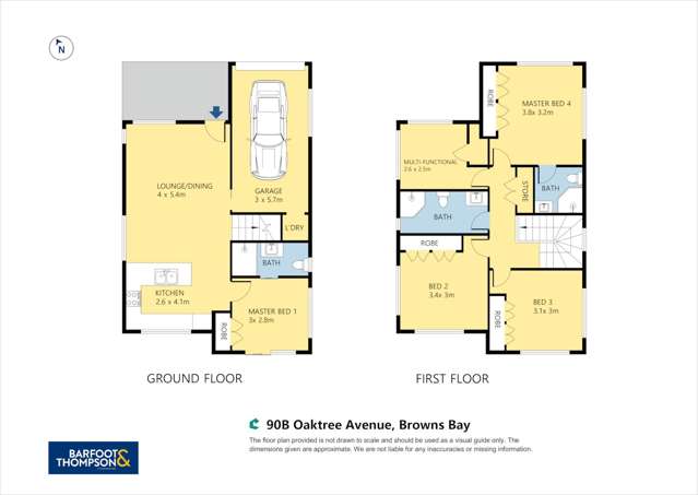90B-C Oaktree Avenue Browns Bay_1