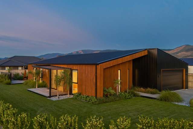 Stunning stylish easy living