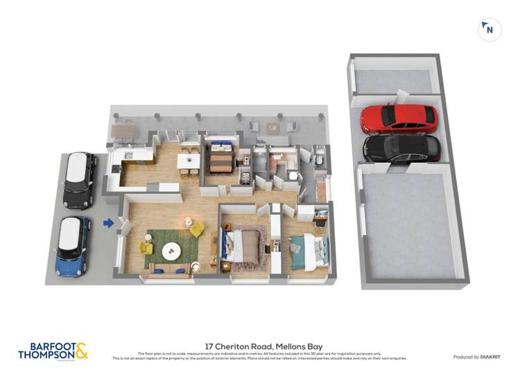 17 Cheriton Road Mellons Bay_25