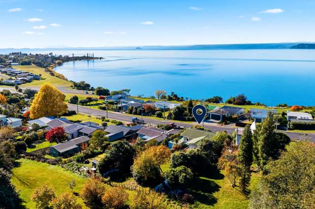Lake lifestyle opportunity