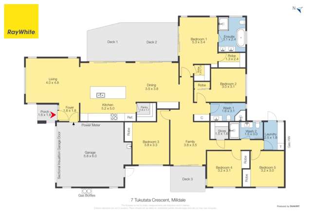 7 Tukutata Crescent Milldale_1