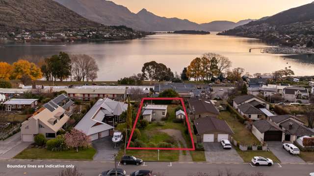 Views, land, opportunity