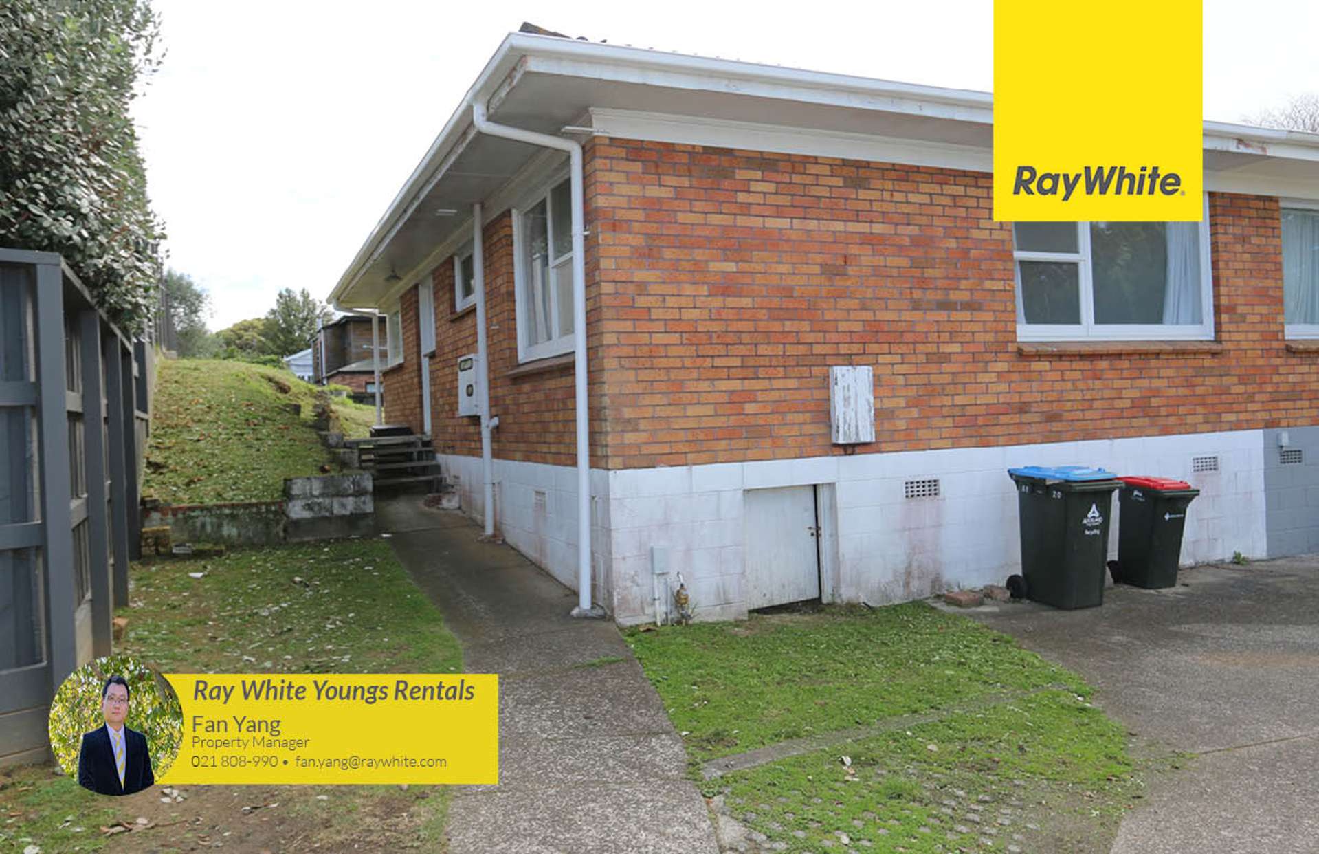 1/20A Woodbine Avenue Greenlane Auckland City Houses for Rent