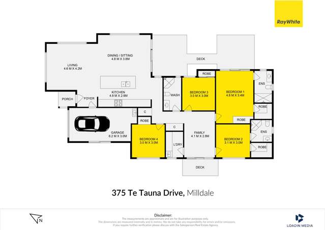 375 Te Taruna Drive Milldale_1