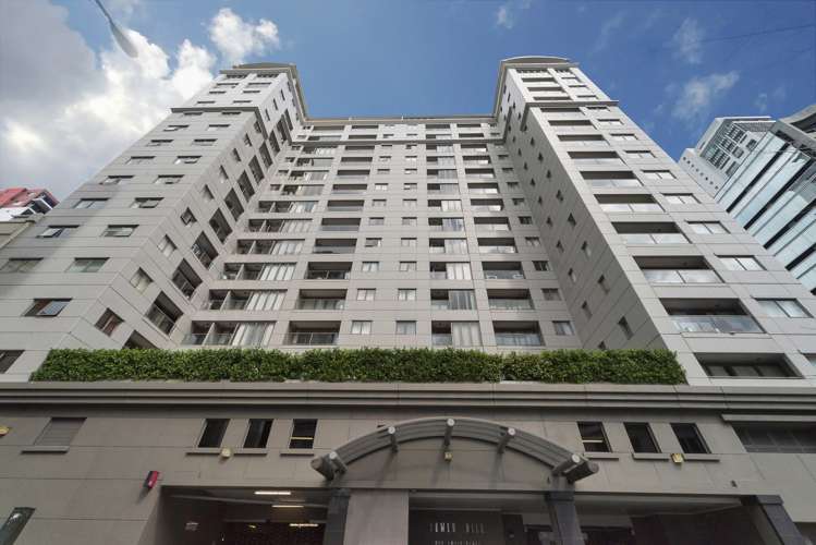 4bs/1 Emily Place Auckland Central_14