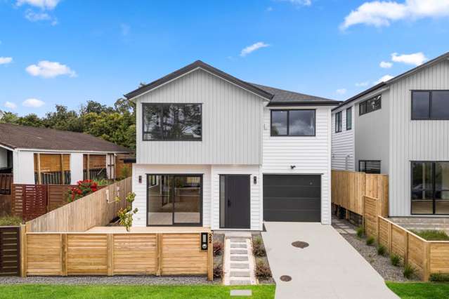Extra Carpark + Garage Brand New Standalone Homes