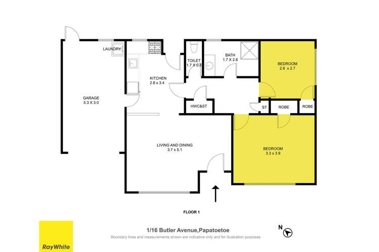 1/16 Butler Avenue Papatoetoe_12