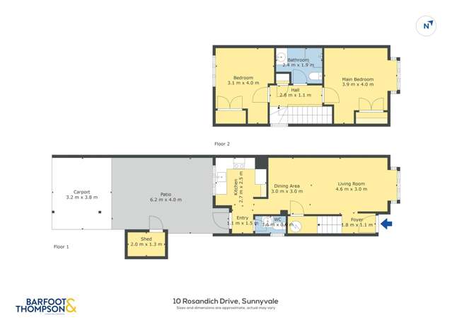 10 Rosandich Drive Sunnyvale_1