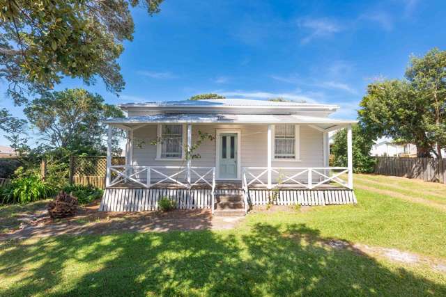 TIMELESS CHARACTER VILLA - RAWENE