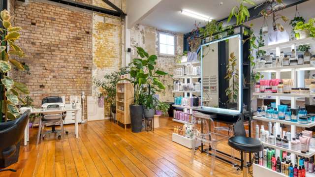 Boutique Character Space
