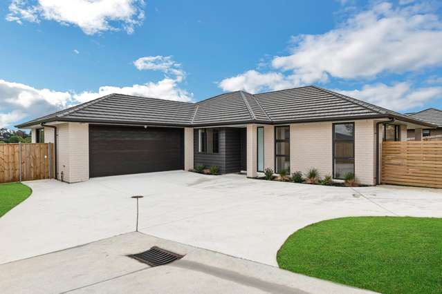 For Sale: Stunning Brand New Home in Pokeno!