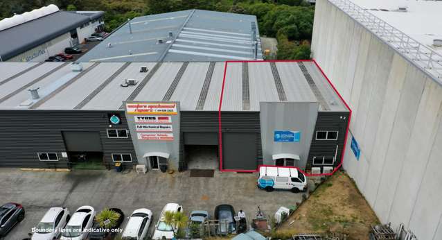 Industrial Unit in Prime Henderson Location