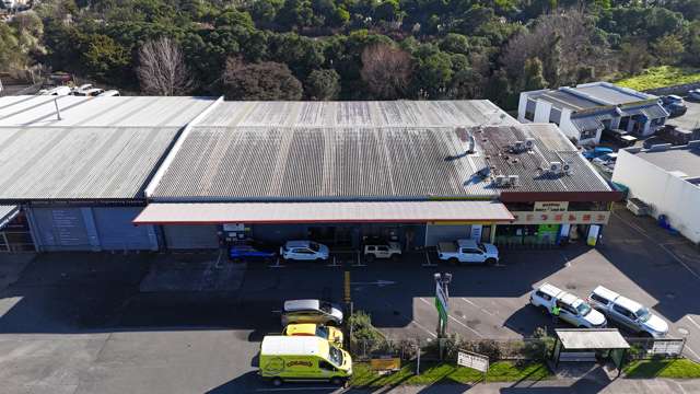 Affordable Wiri Storage with Profile