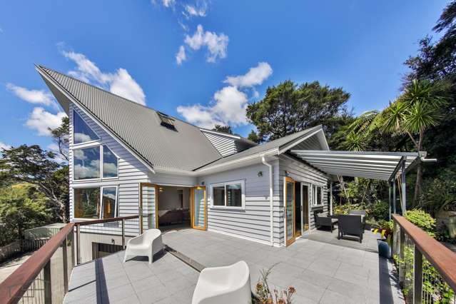 Elevated Family Living