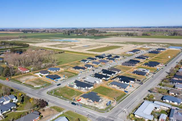 Strowan Fields on Trevors Road- Titles issued