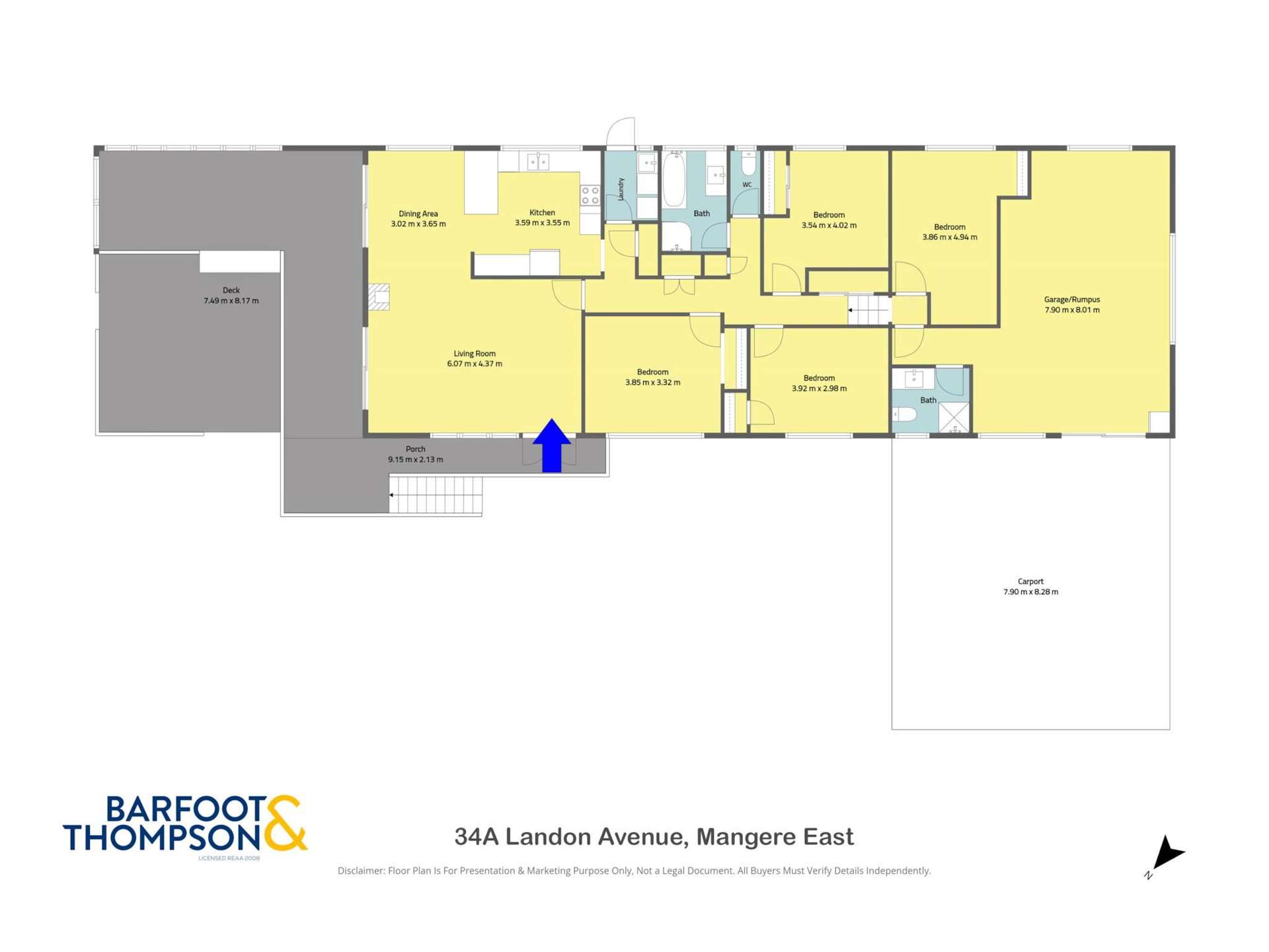 34A Landon Avenue Mangere East_0