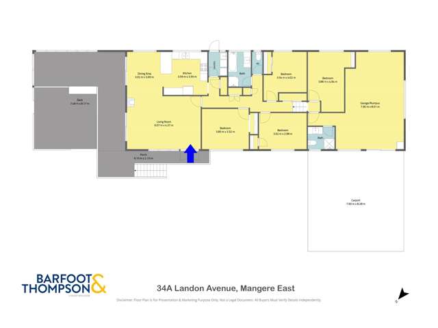 Rare 1,367sqm Landholding with Home & 2-Bed Ut...