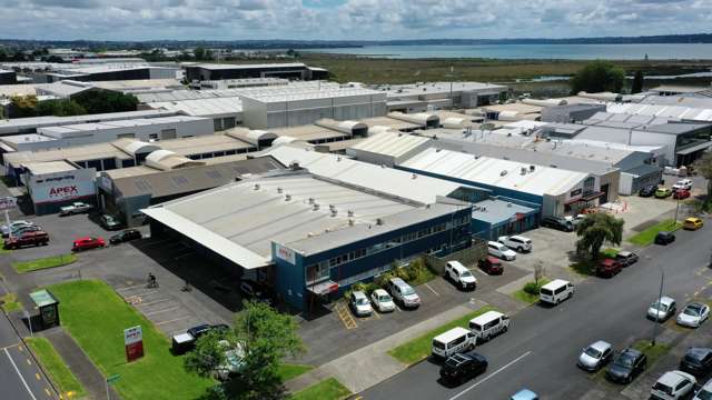 High-profile corner site