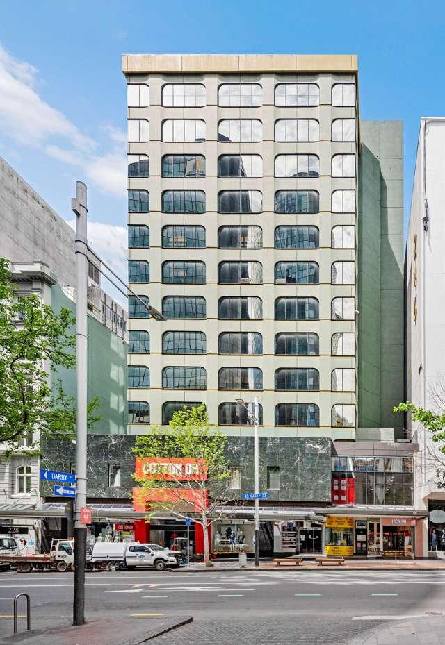 Queen St landmark available for first time in 20 years