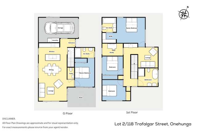 Lot 2, 118 Trafalgar Street Royal Oak_1