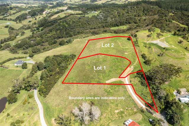 Lot 1 & 2 Pebble Brook Road Waitoki_1