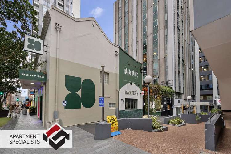 105 Albert Street Auckland Central_14