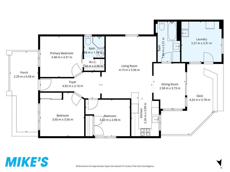 13 Dickson St Kaiti_28