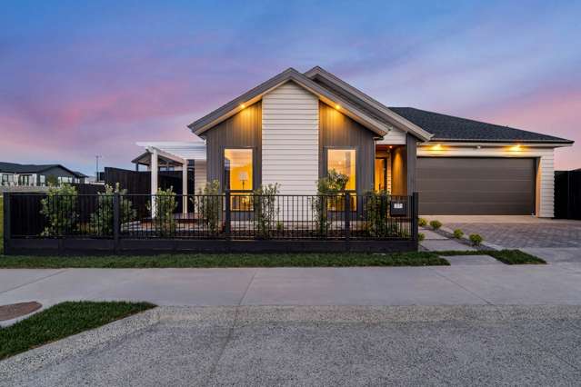 Modern Living with Dual Kitchens