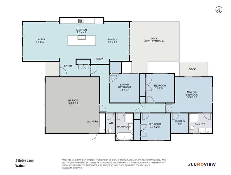 3 Betsy Lane Wainui_23