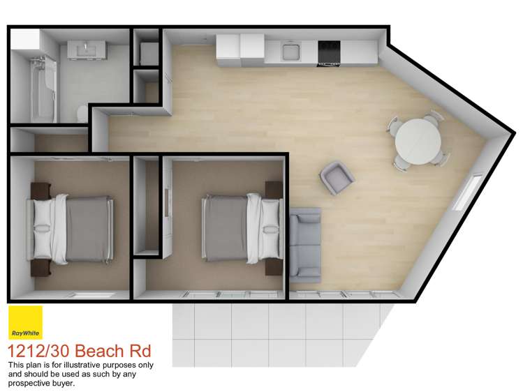 1212/30 Beach Road Auckland Central_13