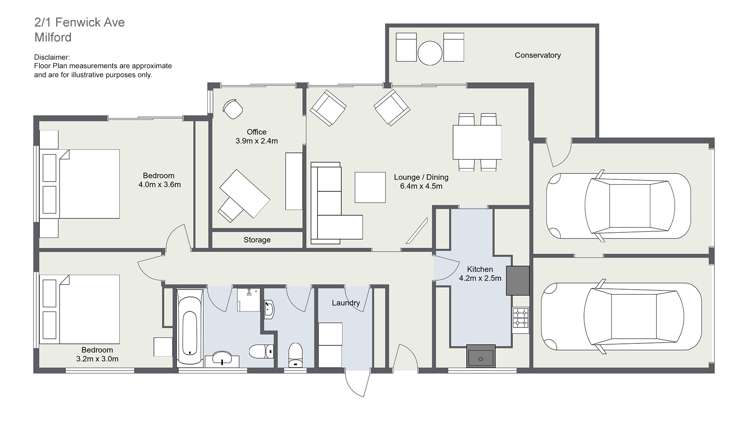 2/1 Fenwick Avenue Milford_15