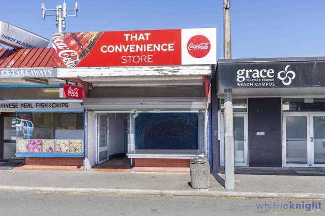 Affordable Retail Space – New Brighton