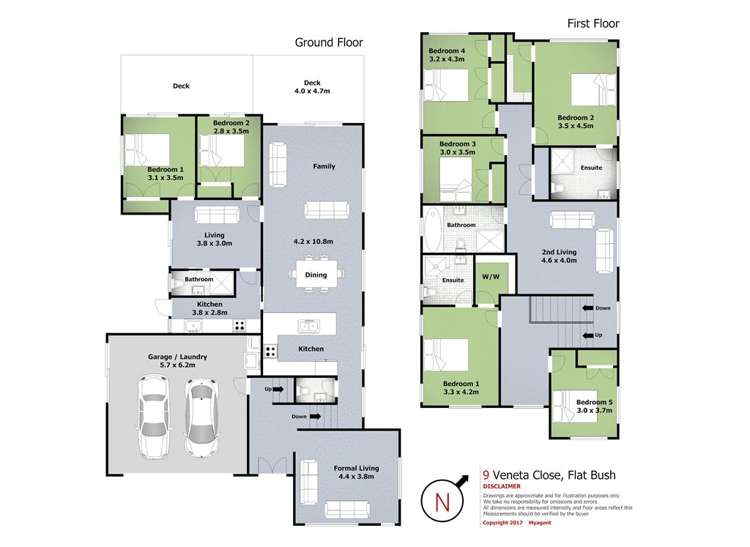 9 Veneta Close Flat Bush_25