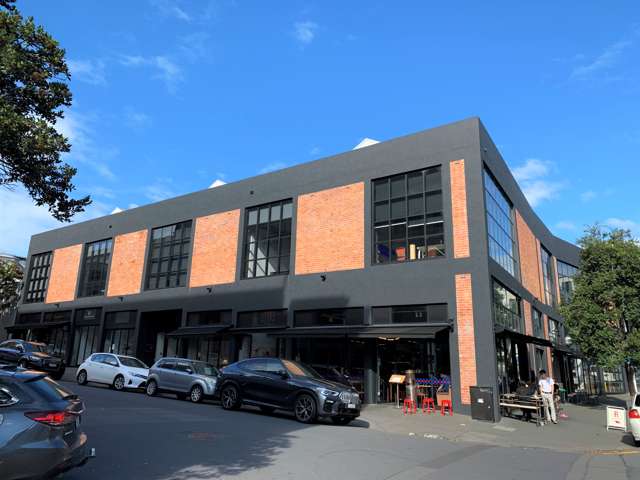 Office 3/1 Faraday Street Parnell_3