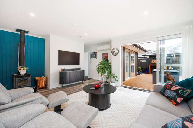 Cosy, energy-efficient and ready to move in