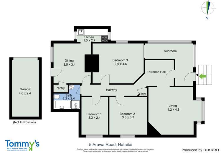 5 Arawa Road Hataitai_11