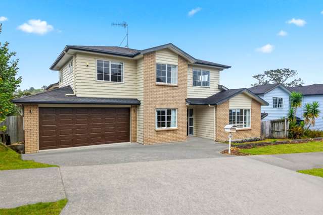 Reserve Outlook in The Oaks