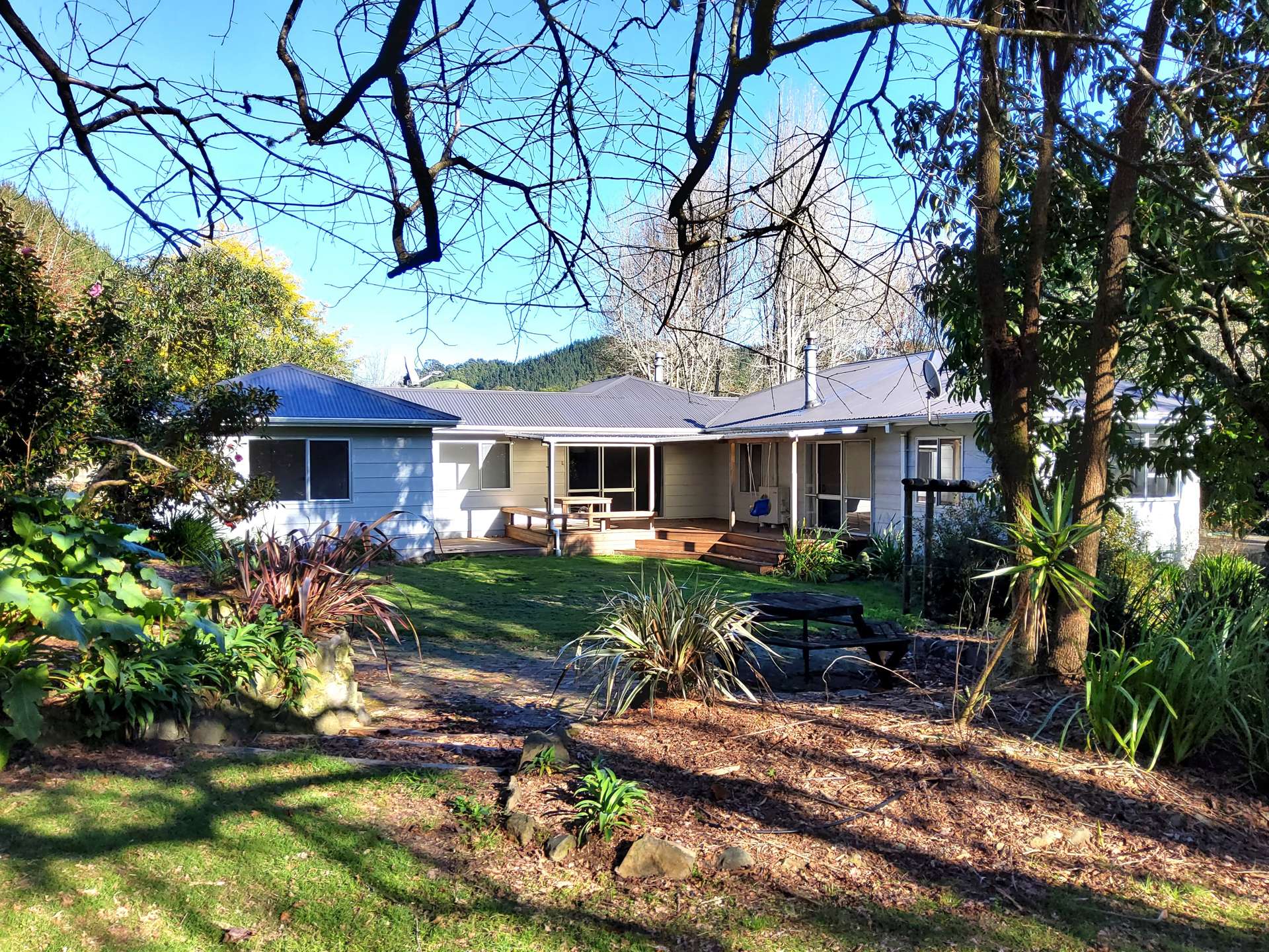 868 Allport Road Paengaroa Western Bay Of Plenty Rural Property
