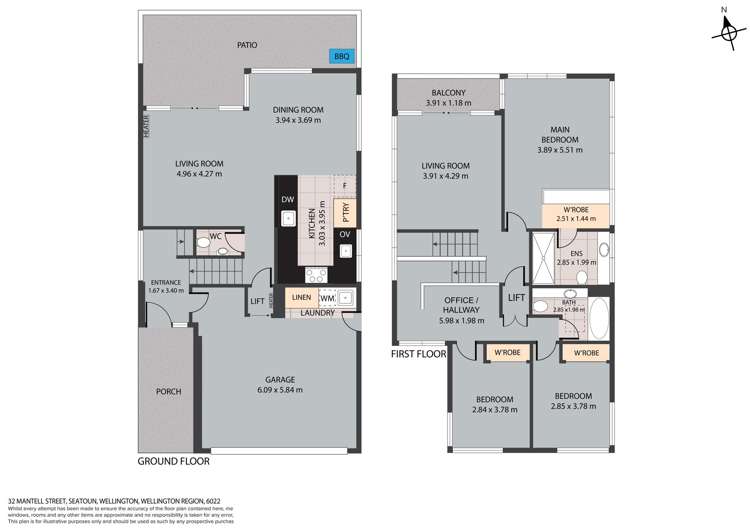 32 Mantell Street Seatoun_33